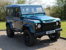 1996 Land Rover Defender 4.4 V8 Auto