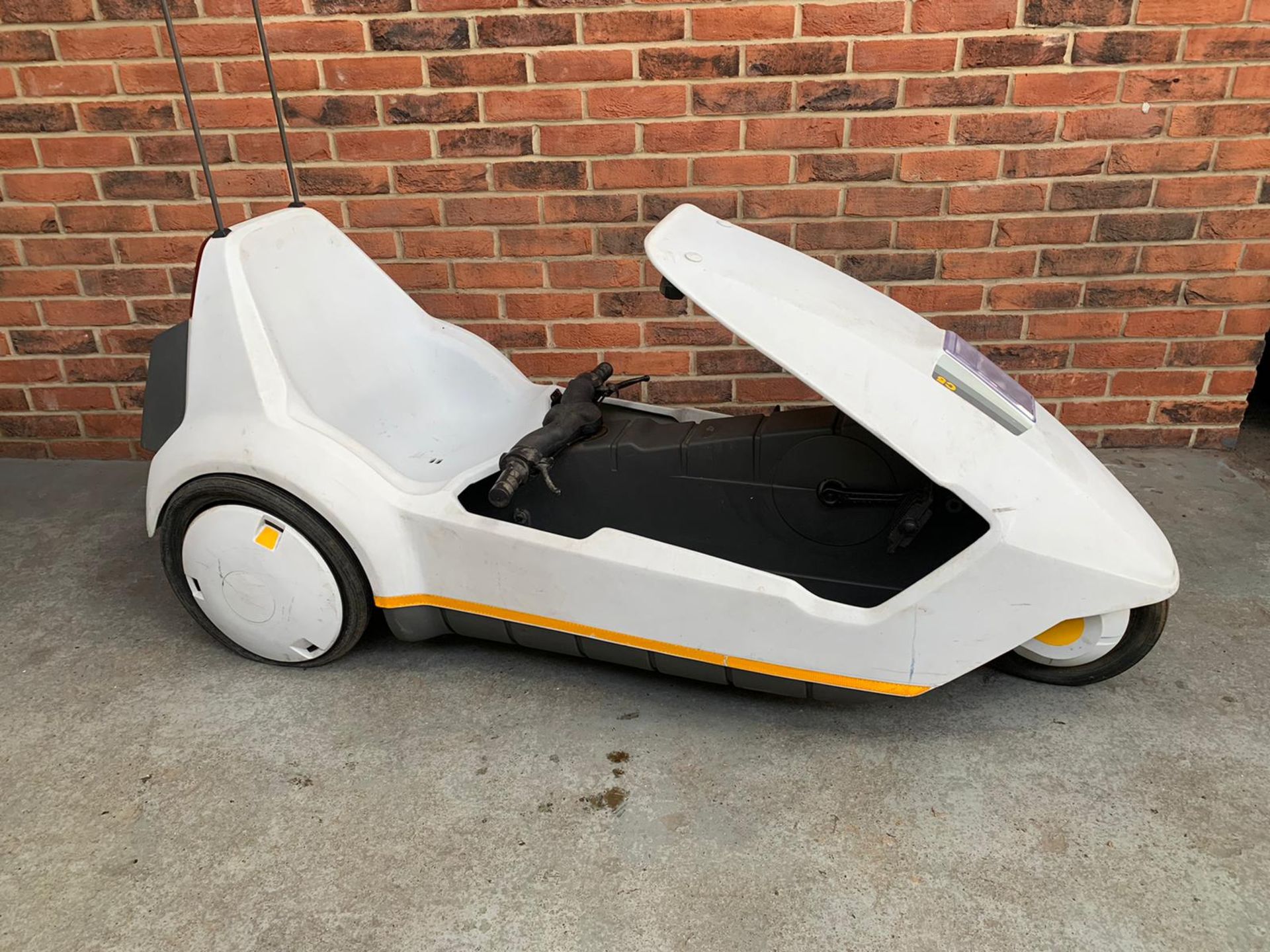 Sinclair C5 - Image 3 of 6