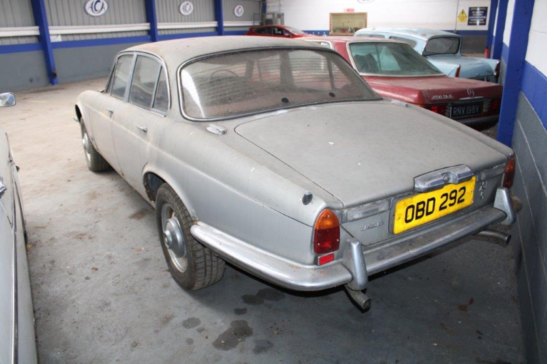 1974 Jaguar XJ6 4.2 Auto Series II - Image 35 of 35