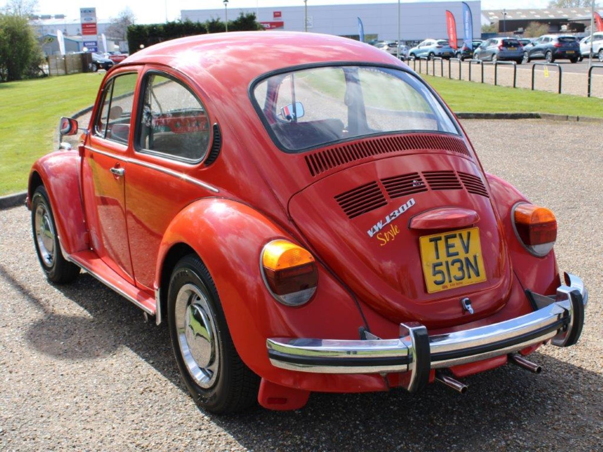 1974 VW Beetle 1300 - Image 6 of 26