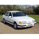 1989 Ford Sierra XR 4x4 i