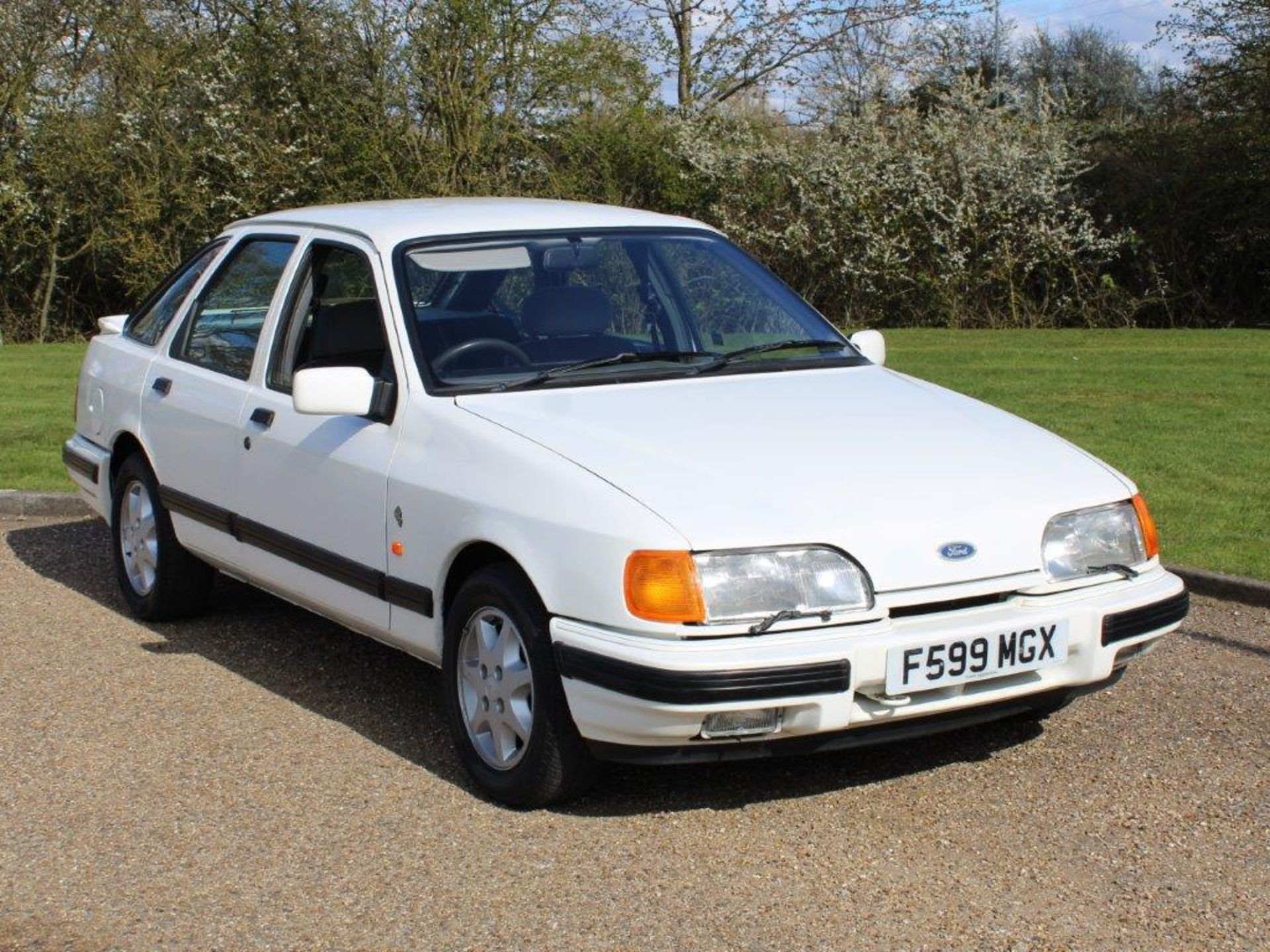 1989 Ford Sierra XR 4x4 i