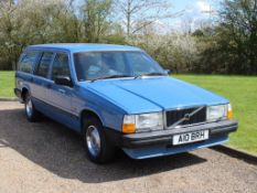 1986 Volvo 740 GL Auto Estate