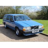 1986 Volvo 740 GL Auto Estate