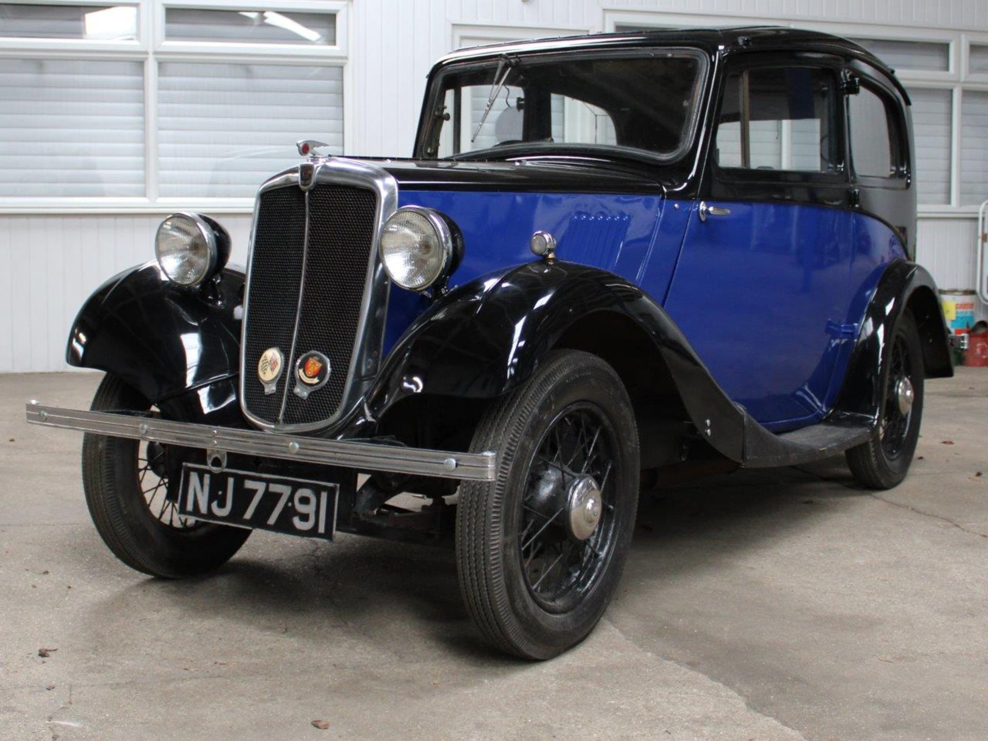 1935 Morris 8 - Image 20 of 23