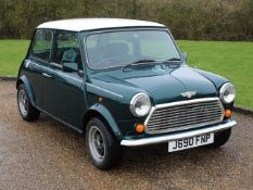 1992 Rover Mini Cooper 1.3i