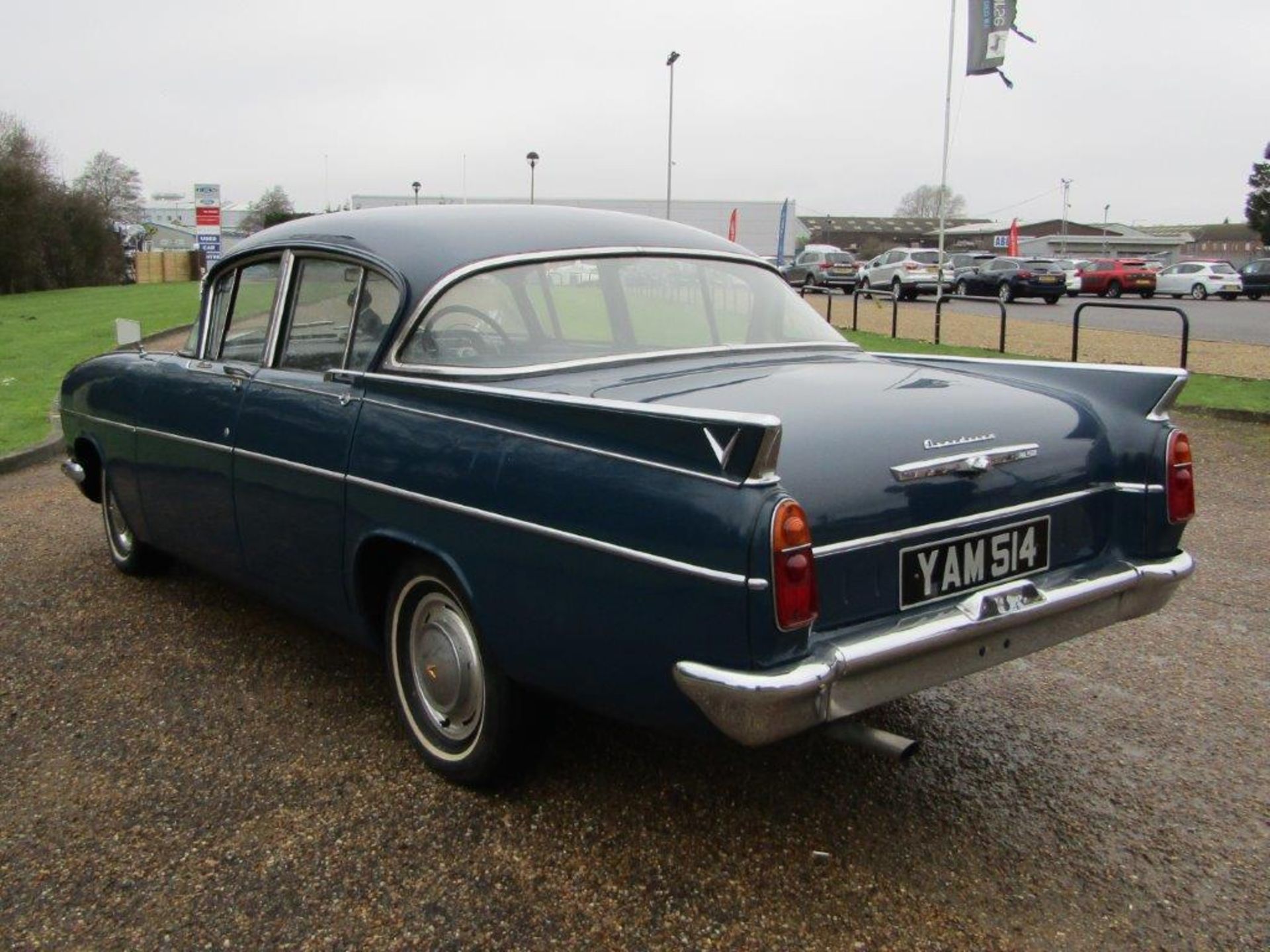 1961 Vauxhall Cresta PA - Image 4 of 27