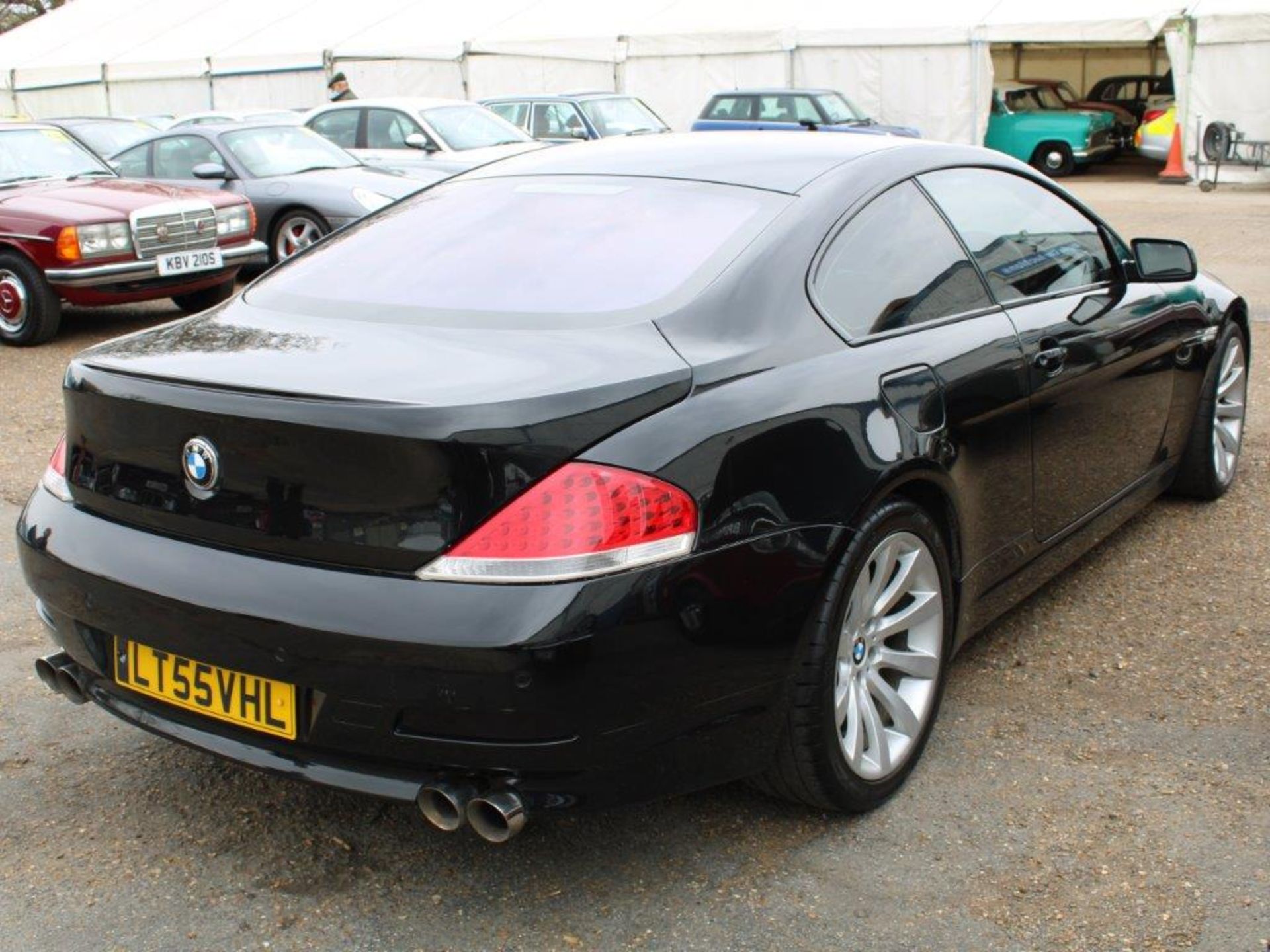 2005 BMW 650i Sport Coupe Auto - Image 6 of 16