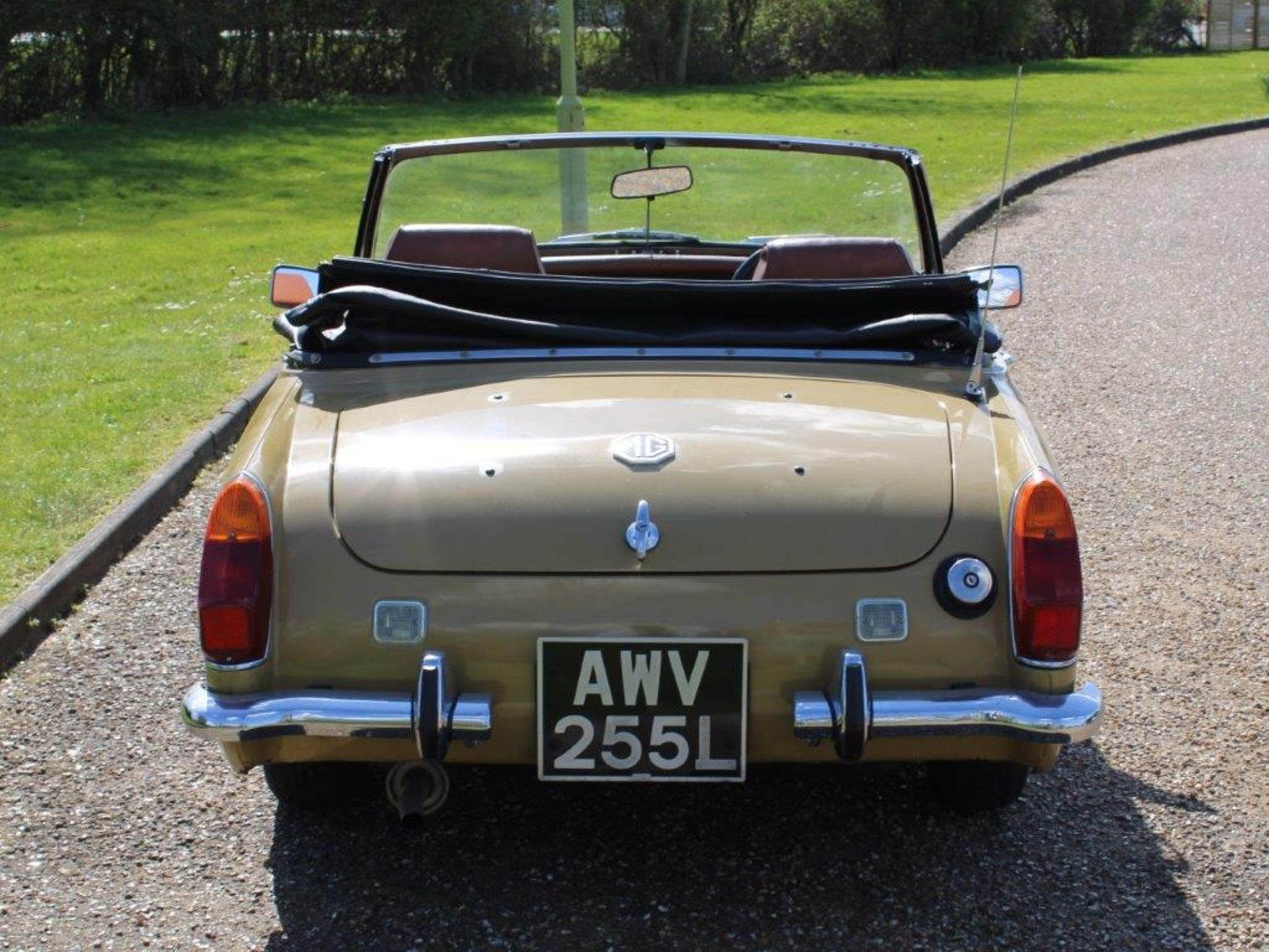 1972 MG Midget MK III - Image 5 of 31