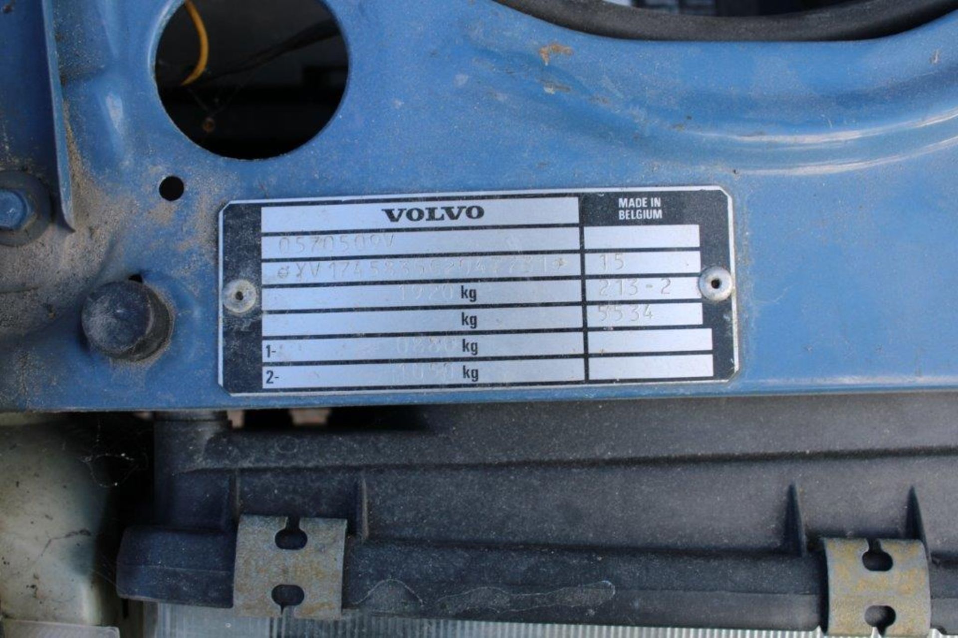 1986 Volvo 740 GL Auto Estate - Image 15 of 19