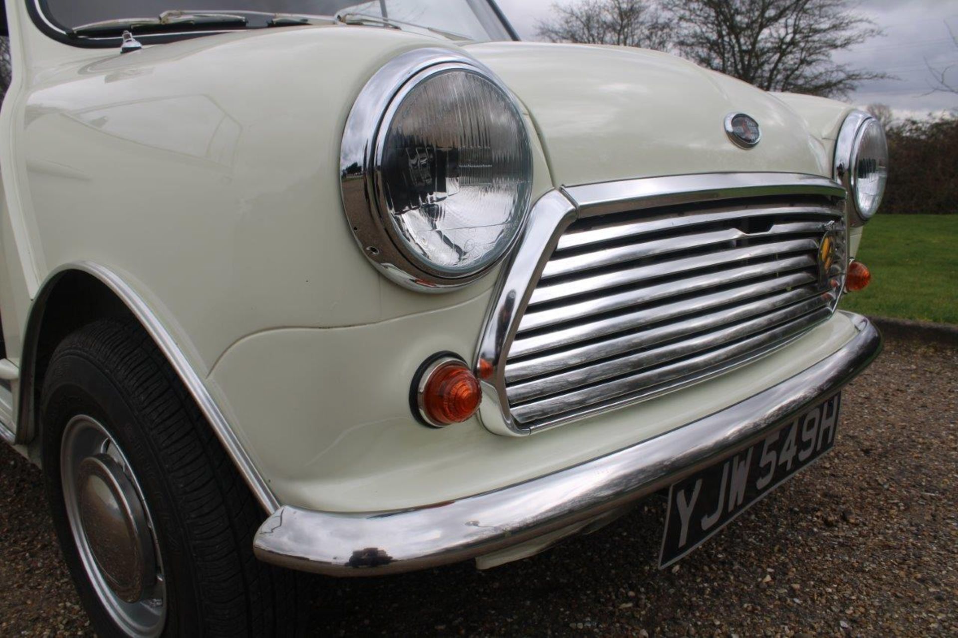 1969 Austin Mini Cooper S MK II - Image 14 of 24