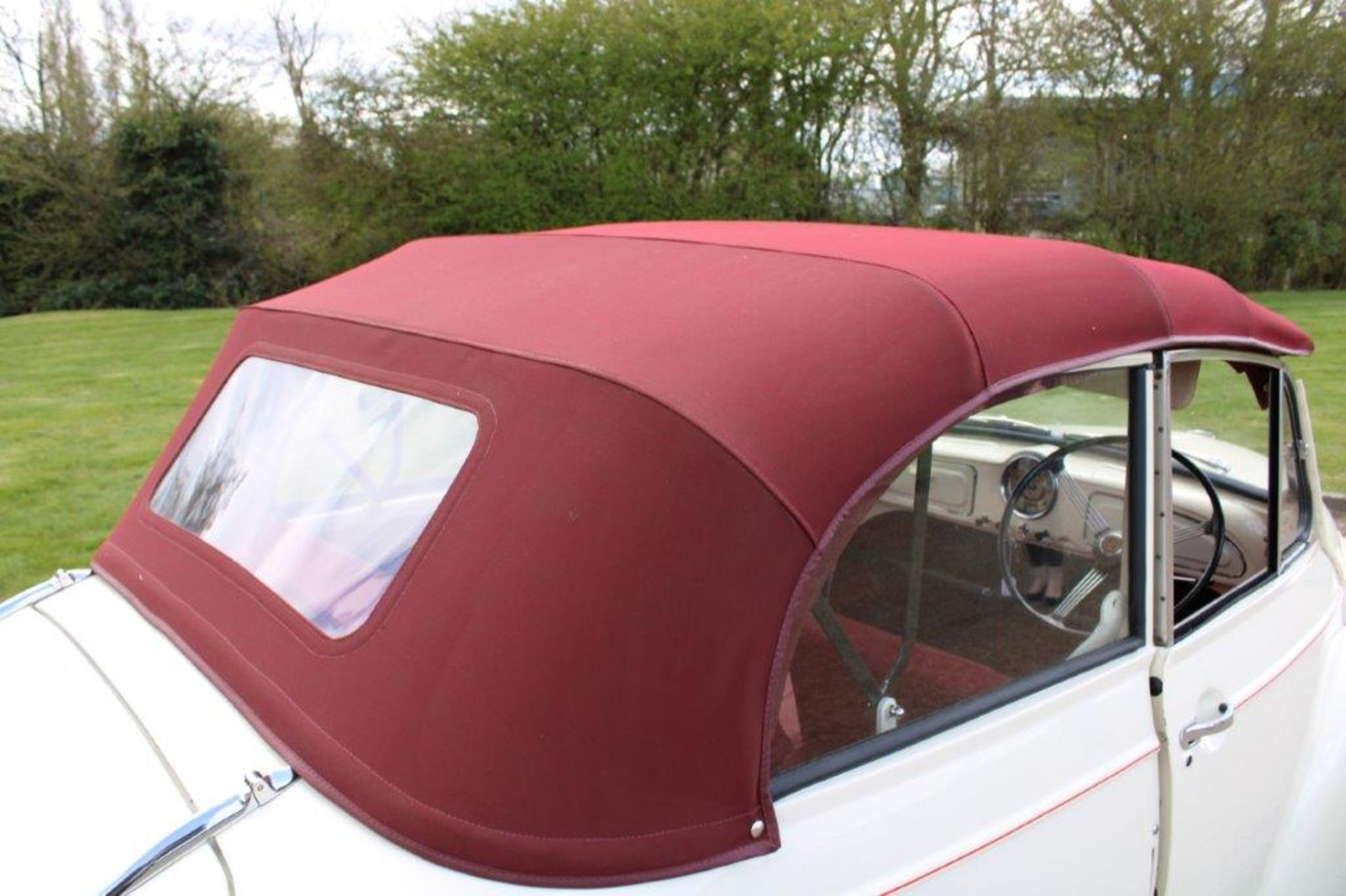 1960 Morris Minor Convertible - Image 39 of 39