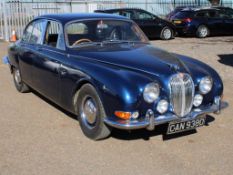 1966 Jaguar S-Type 3.8 Auto