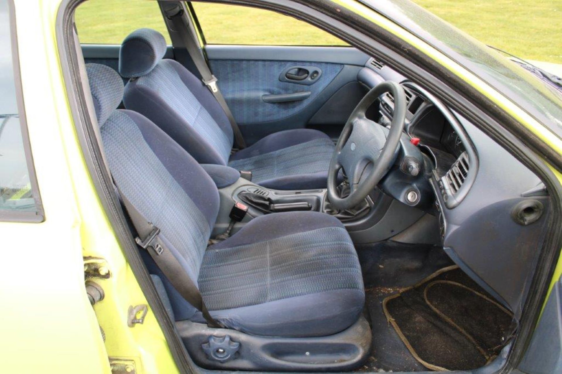 1994 Ford Mondeo LX Rare Citrine Yellow - Image 8 of 21