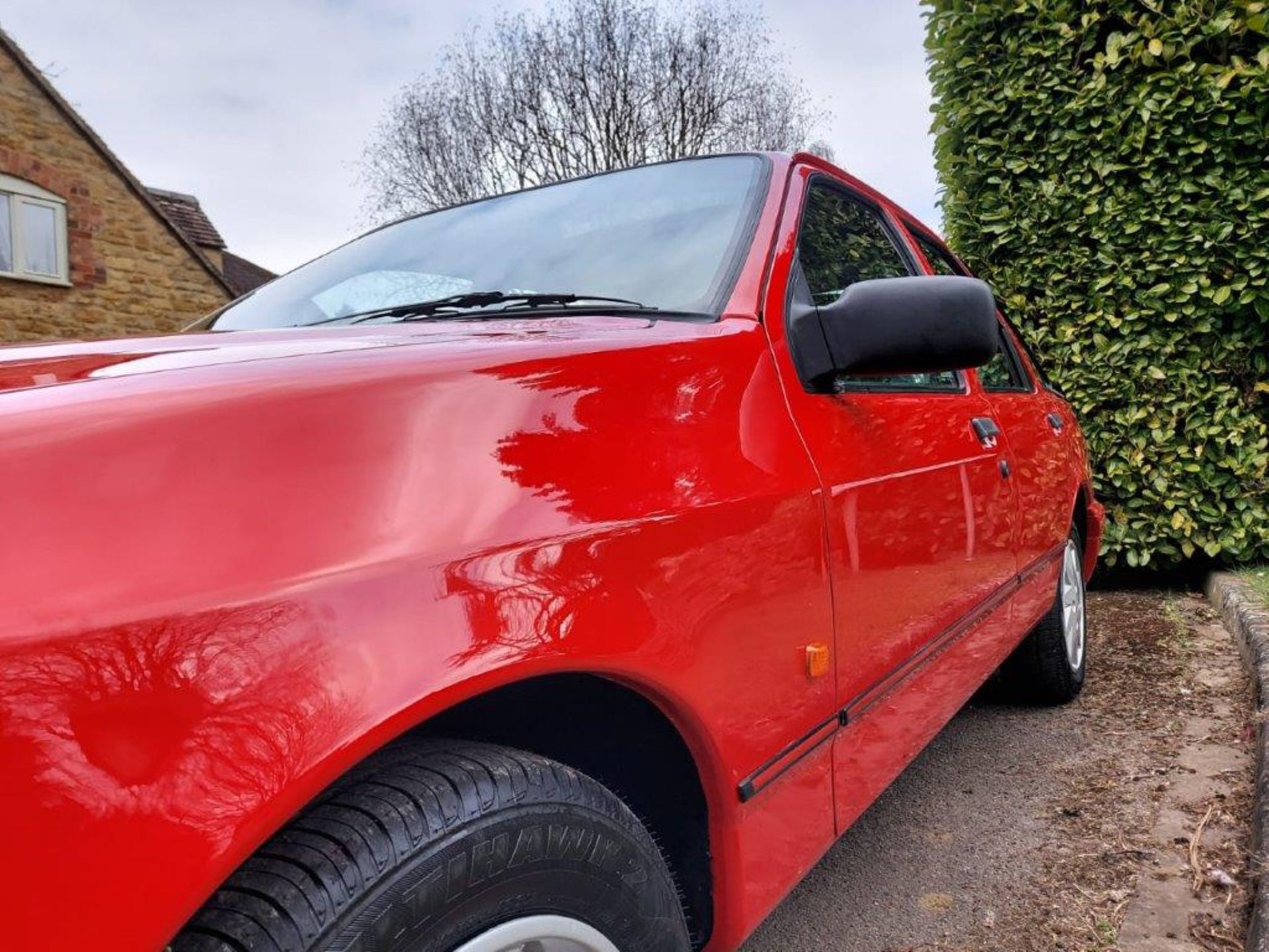 1993 Ford Sierra 1.8 LXi 2,780 miles from new - Image 20 of 20