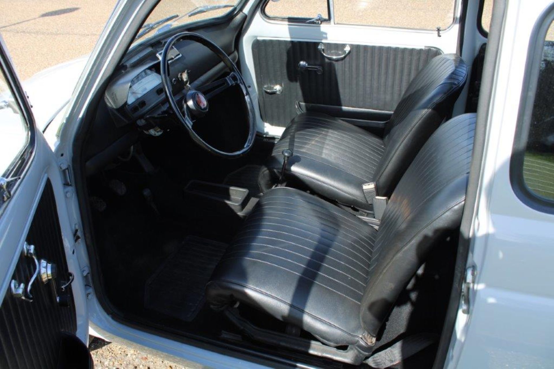 1969 Fiat 500 LHD - Image 13 of 18