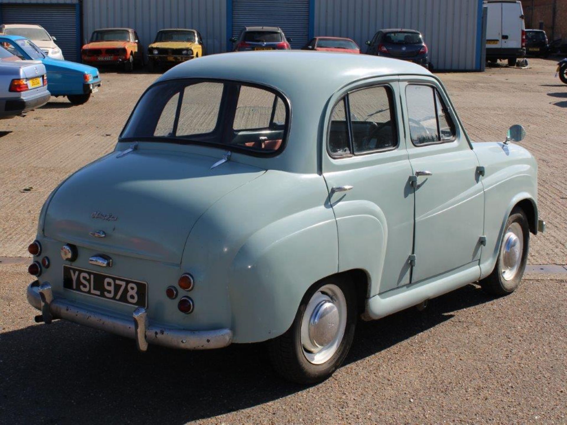 1957 Austin A35 - Image 7 of 24