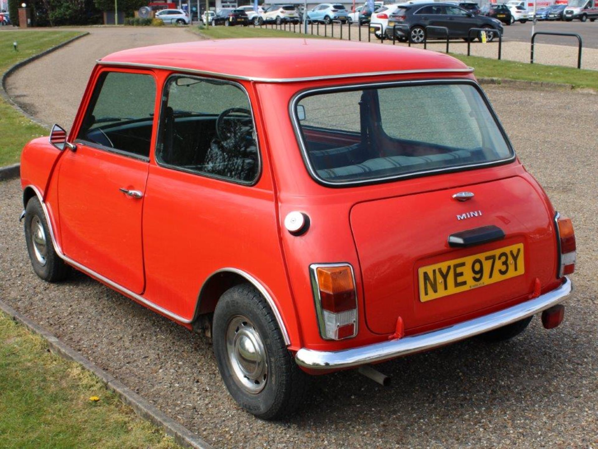 1982 Austin Morris Mini 998 HL - Image 8 of 30