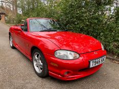 1999 Mazda MX-5 Sport