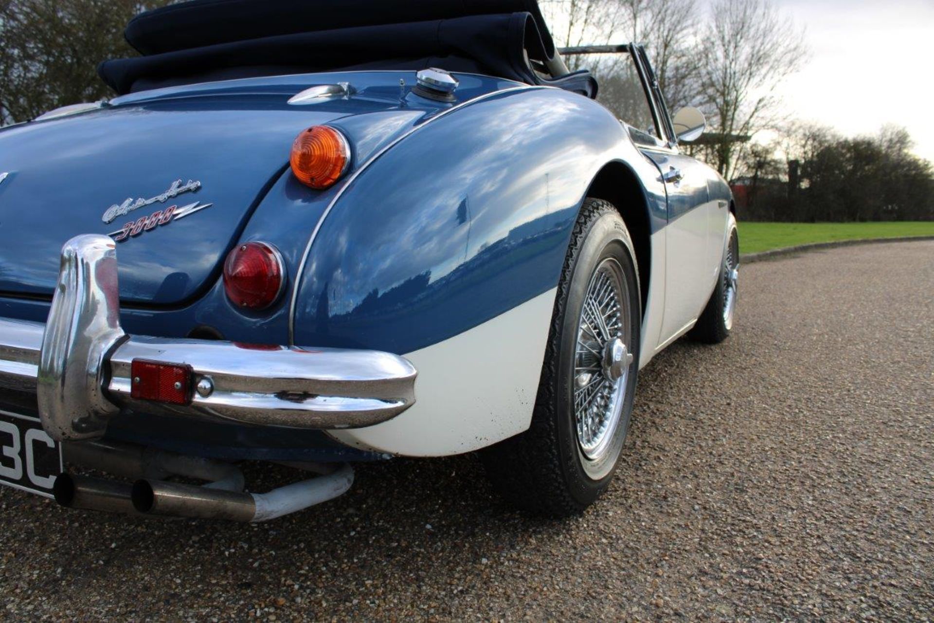 1965 Austin Healey 3000 MK III - Image 24 of 40