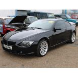 2005 BMW 650i Sport Coupe Auto