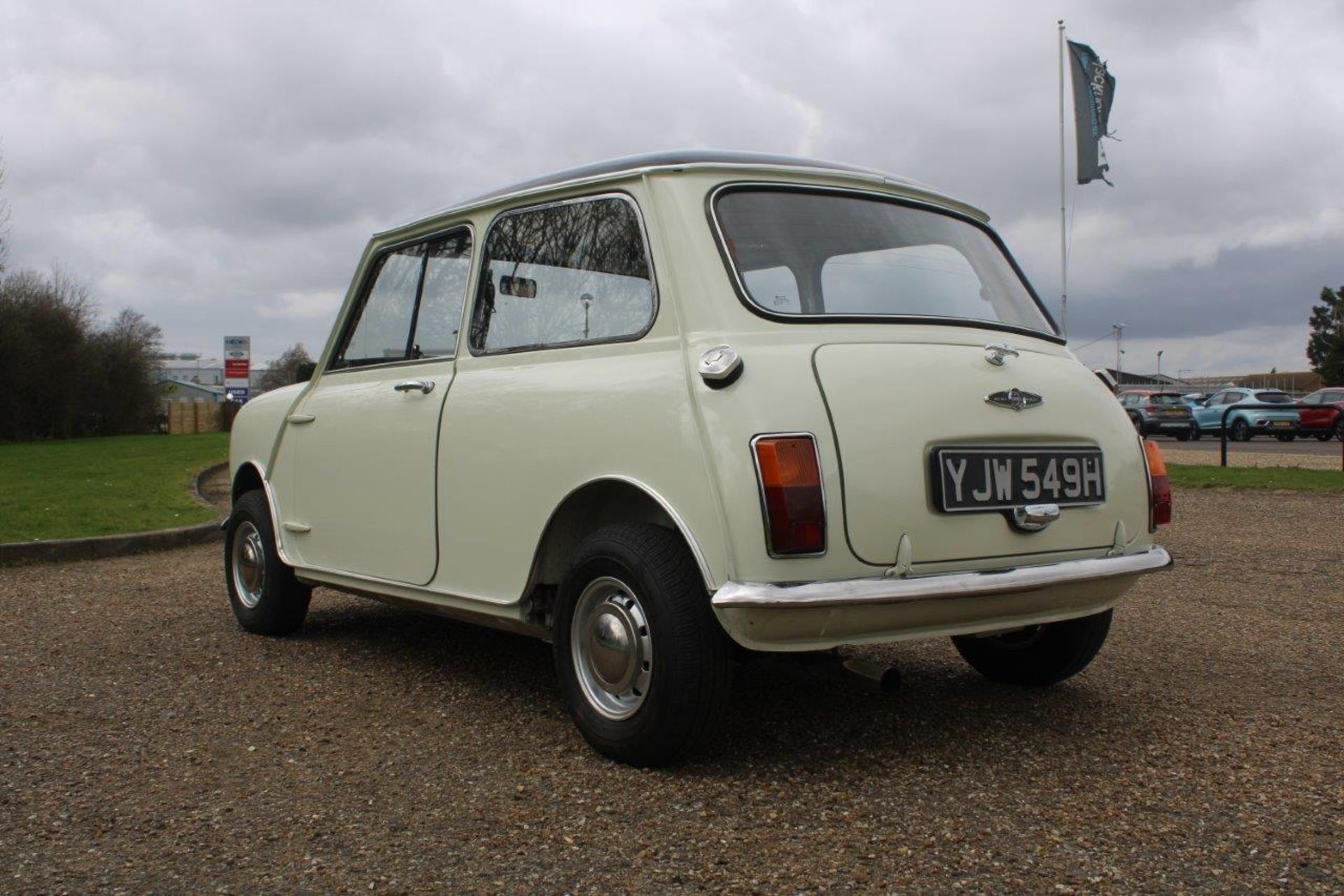 1969 Austin Mini Cooper S MK II - Image 7 of 24