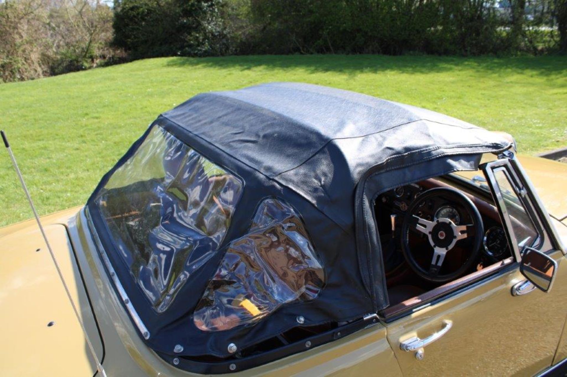 1972 MG Midget MK III - Image 31 of 31