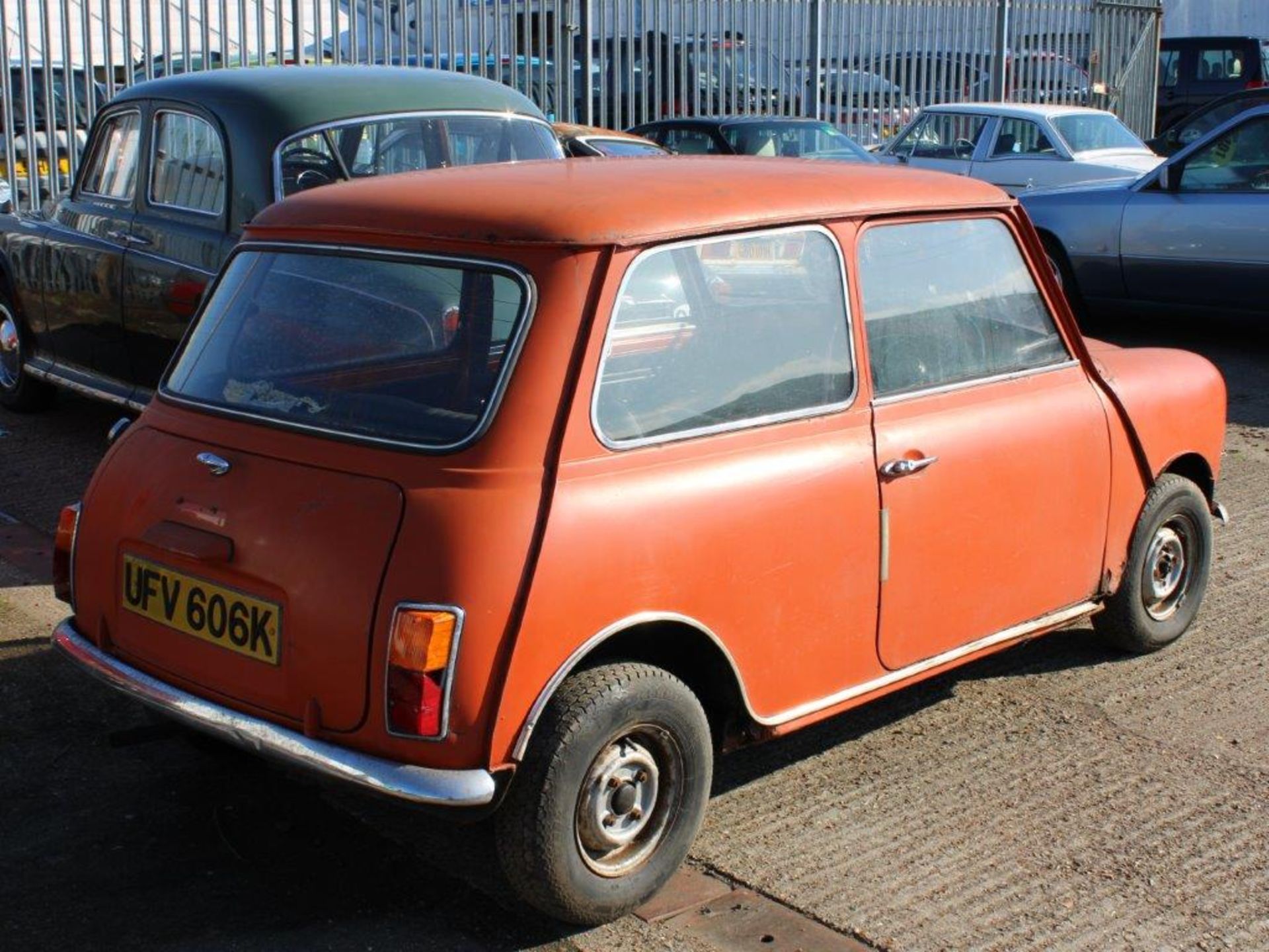 1971 Morris Mini 1000 - Image 3 of 27