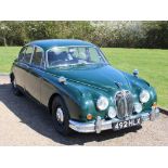 1964 Jaguar MK II 2.4