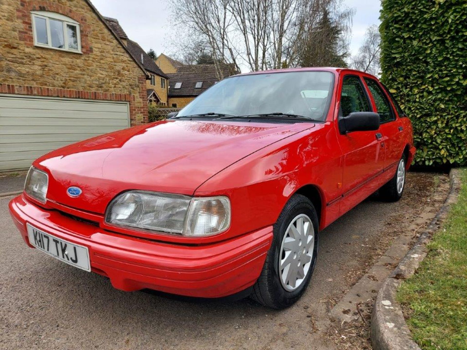 1993 Ford Sierra 1.8 LXi 2,780 miles from new - Image 3 of 20