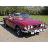 1974 Triumph Stag 3.0 Auto