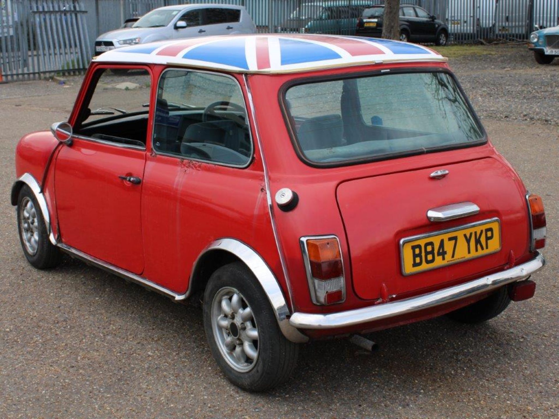 1985 Austin Mini Mayfair - Image 4 of 21