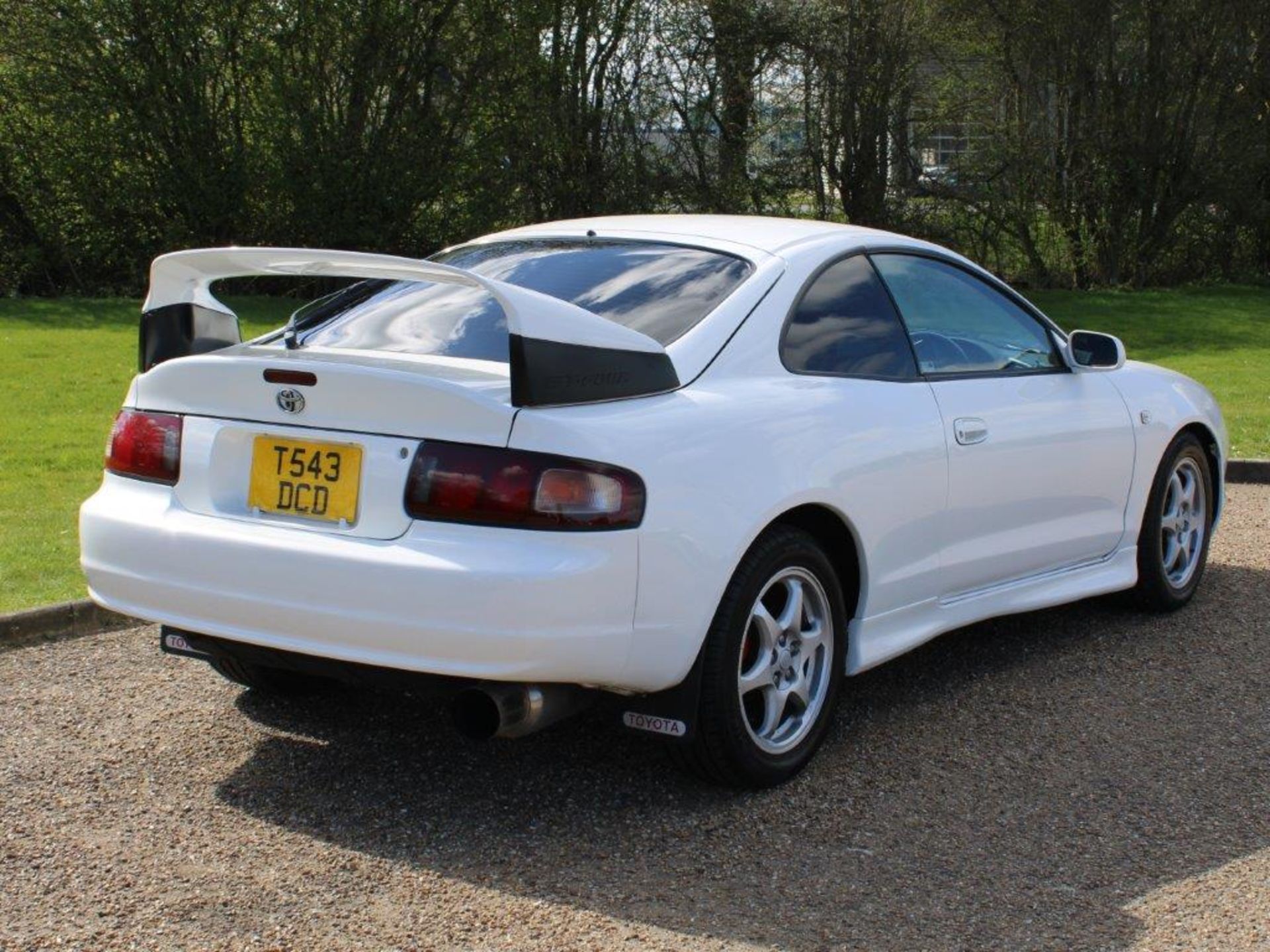 1999 Toyota Celica GT-Four ST205 - Image 6 of 21