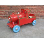 Childs 'Leeway' Pedal Train