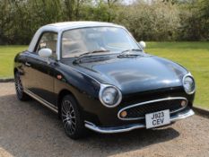 1991 Nissan Figaro Auto