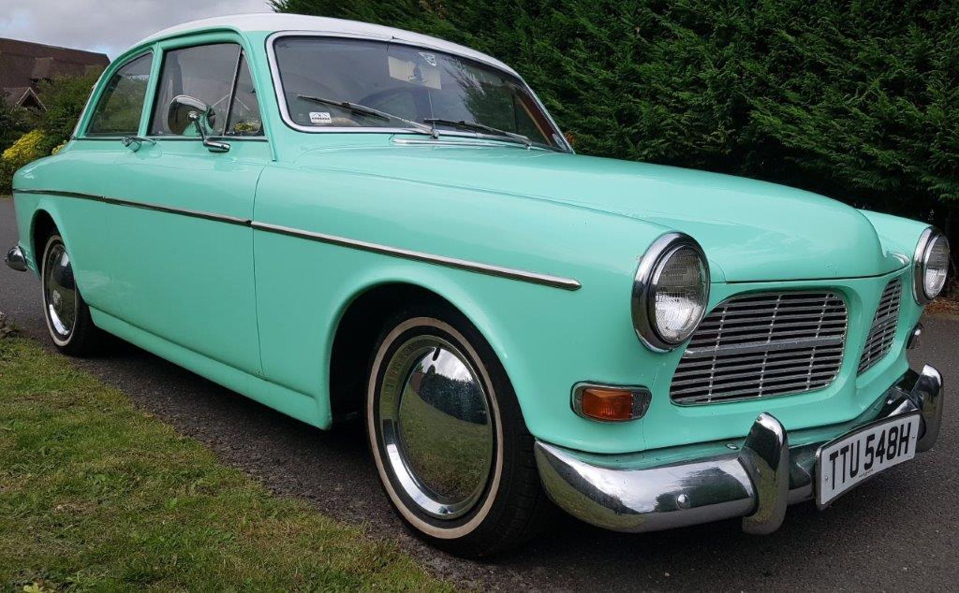 1970 Volvo Amazon 133 2-Door - Image 3 of 21