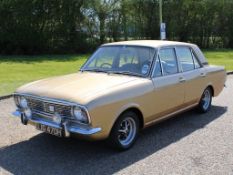 1970 Ford Cortina MK II 1600E