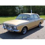 1970 Ford Cortina MK II 1600E