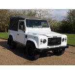 2002 Land Rover Defender 2.5 TD5 Pick-up