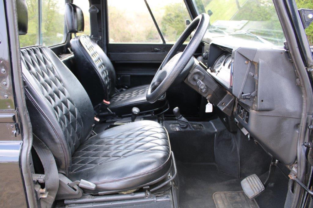 1993 Land Rover 110 3.9 V8 Pick-up - Image 13 of 20