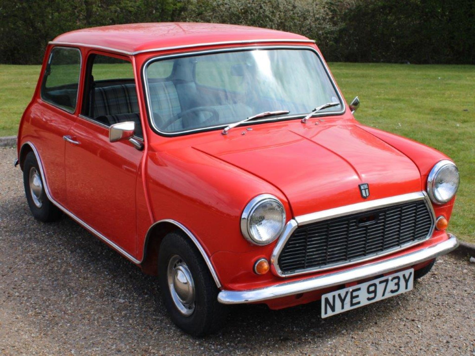 1982 Austin Morris Mini 998 HL