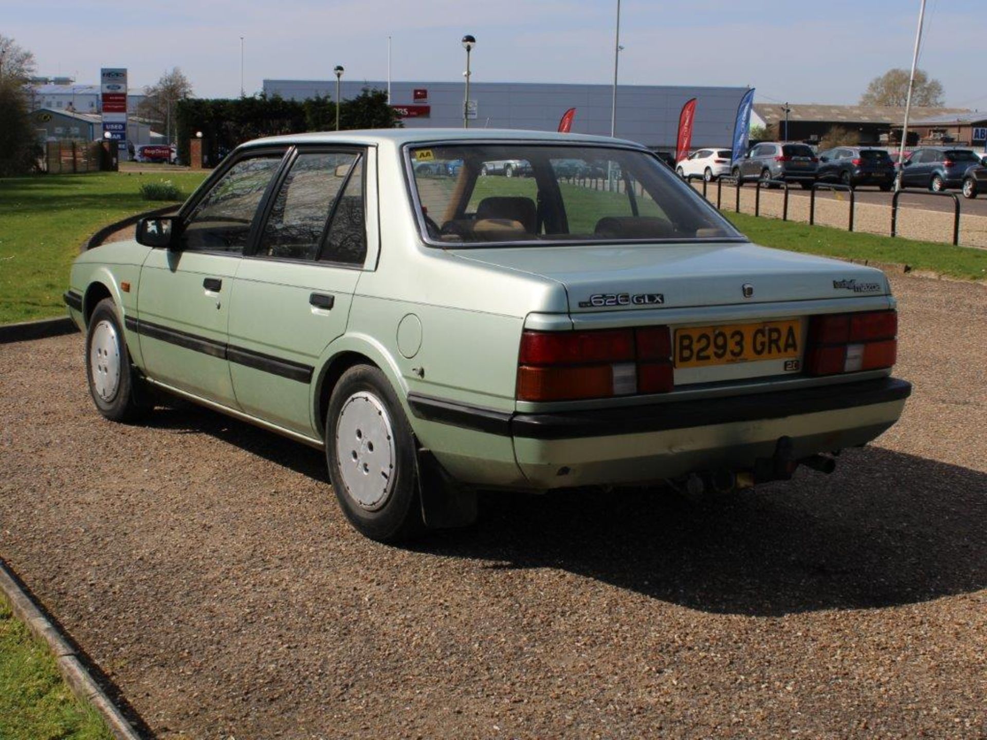 1984 Mazda 626 GLX - Image 6 of 19