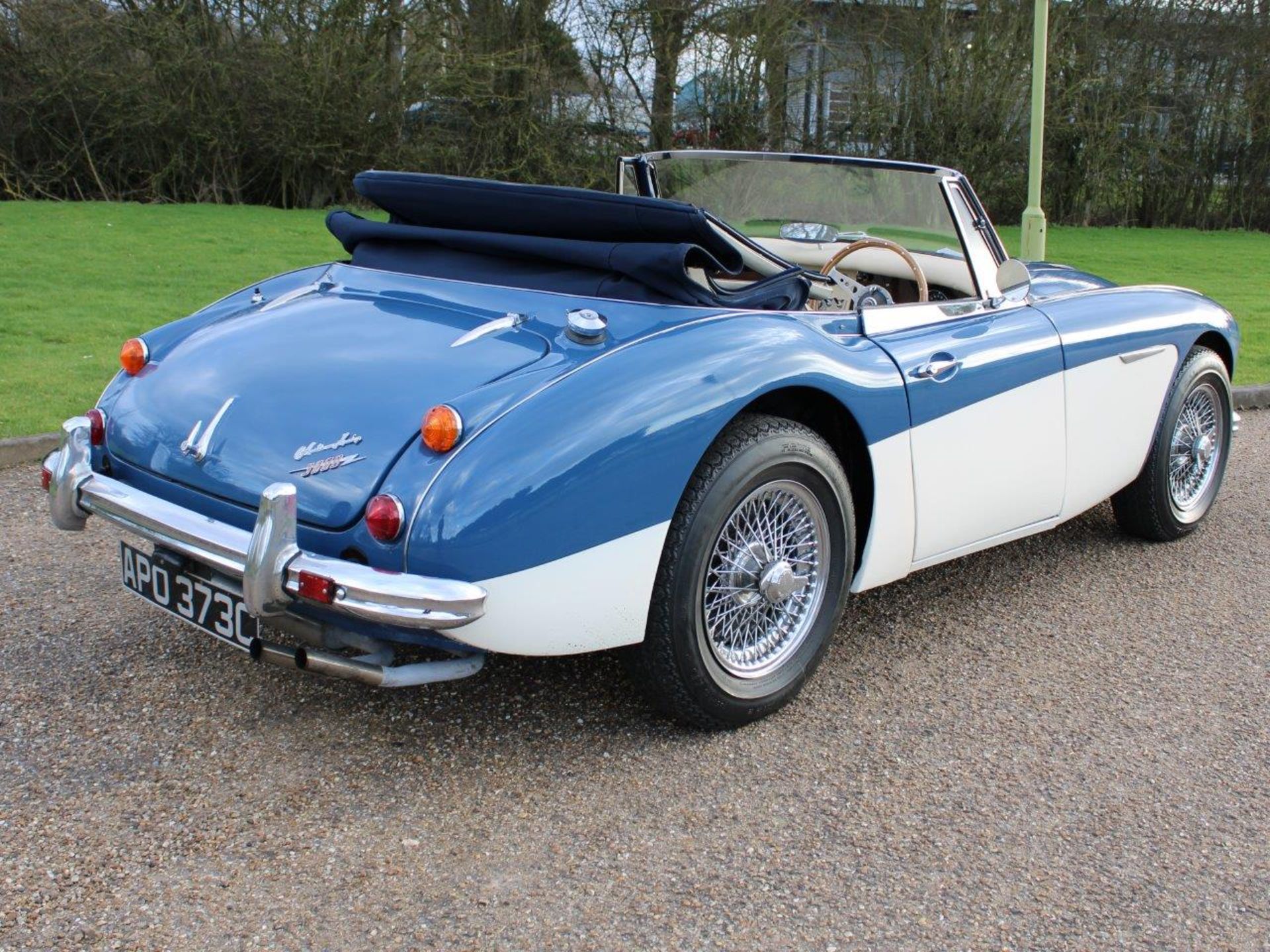 1965 Austin Healey 3000 MK III - Image 23 of 40