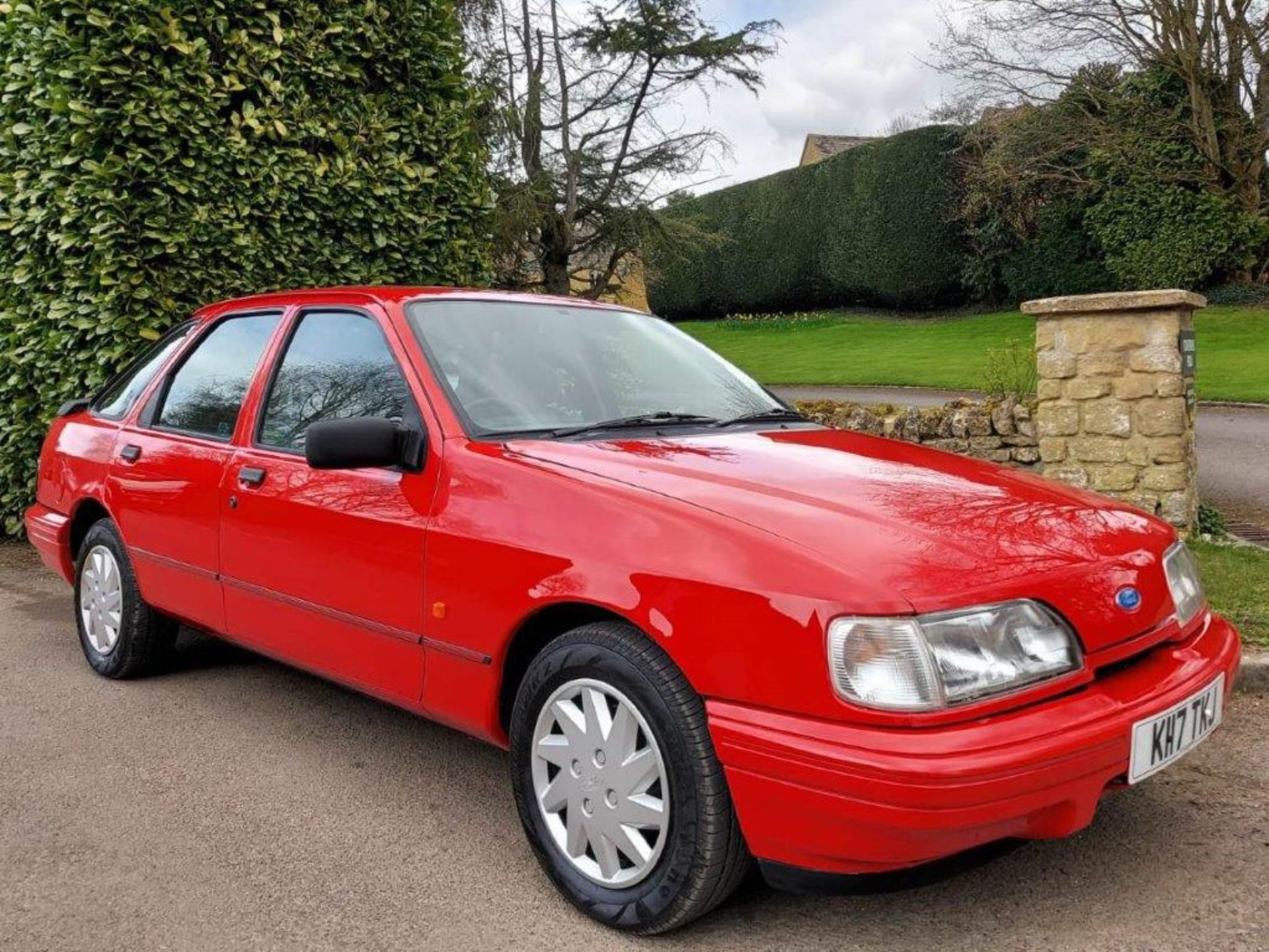 1993 Ford Sierra 1.8 LXi 2,780 miles from new