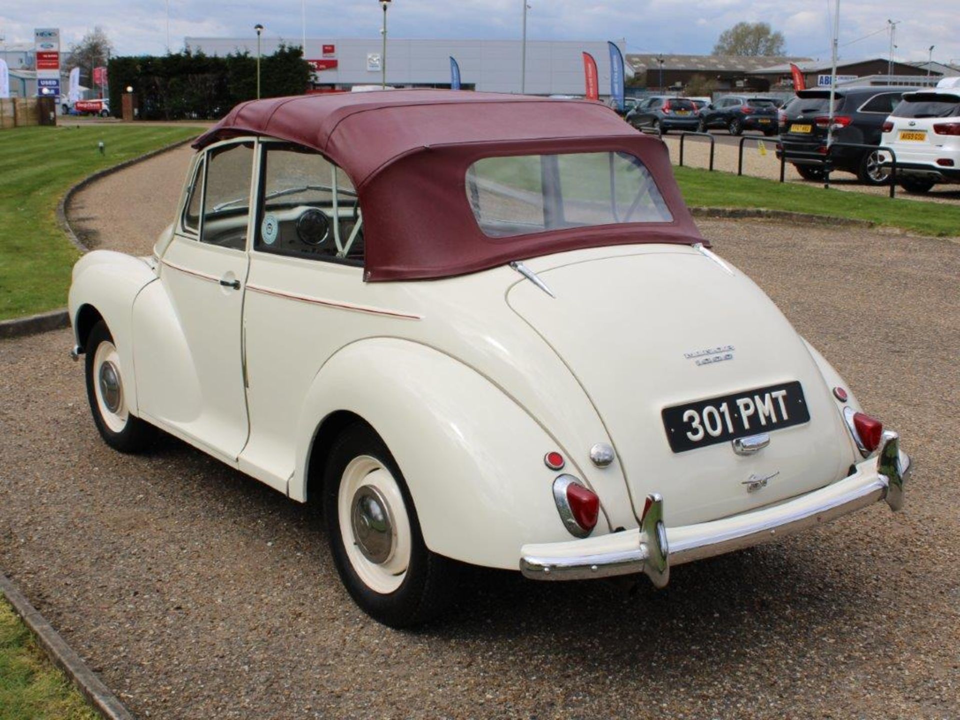 1958 Morris Minor 1000 Convertible - Image 4 of 38