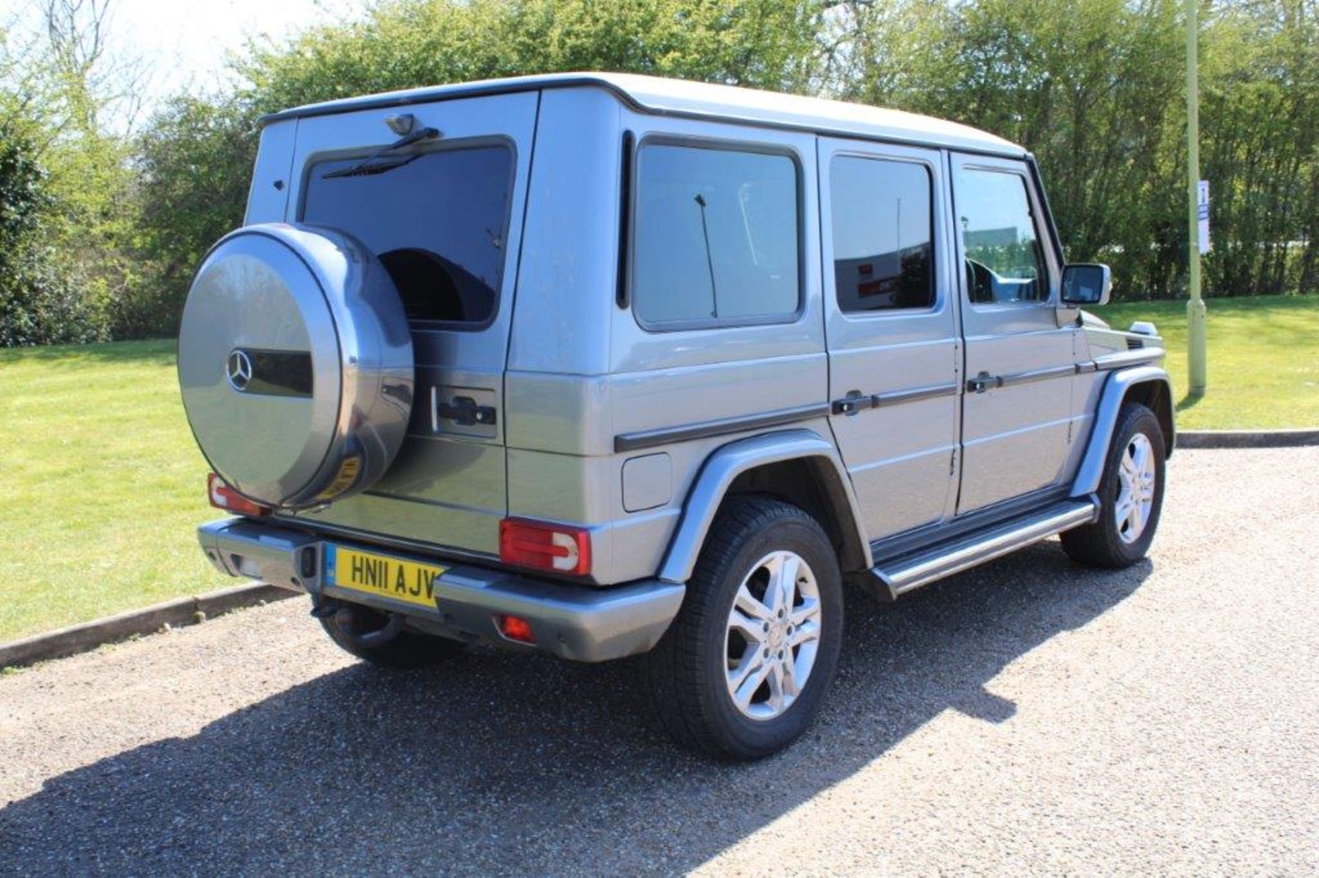 2011 Mercedes G350 Bluetec CDI Auto - Image 5 of 28