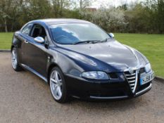 2008 Alfa Romeo 2.0 GT Cloverleaf JTS