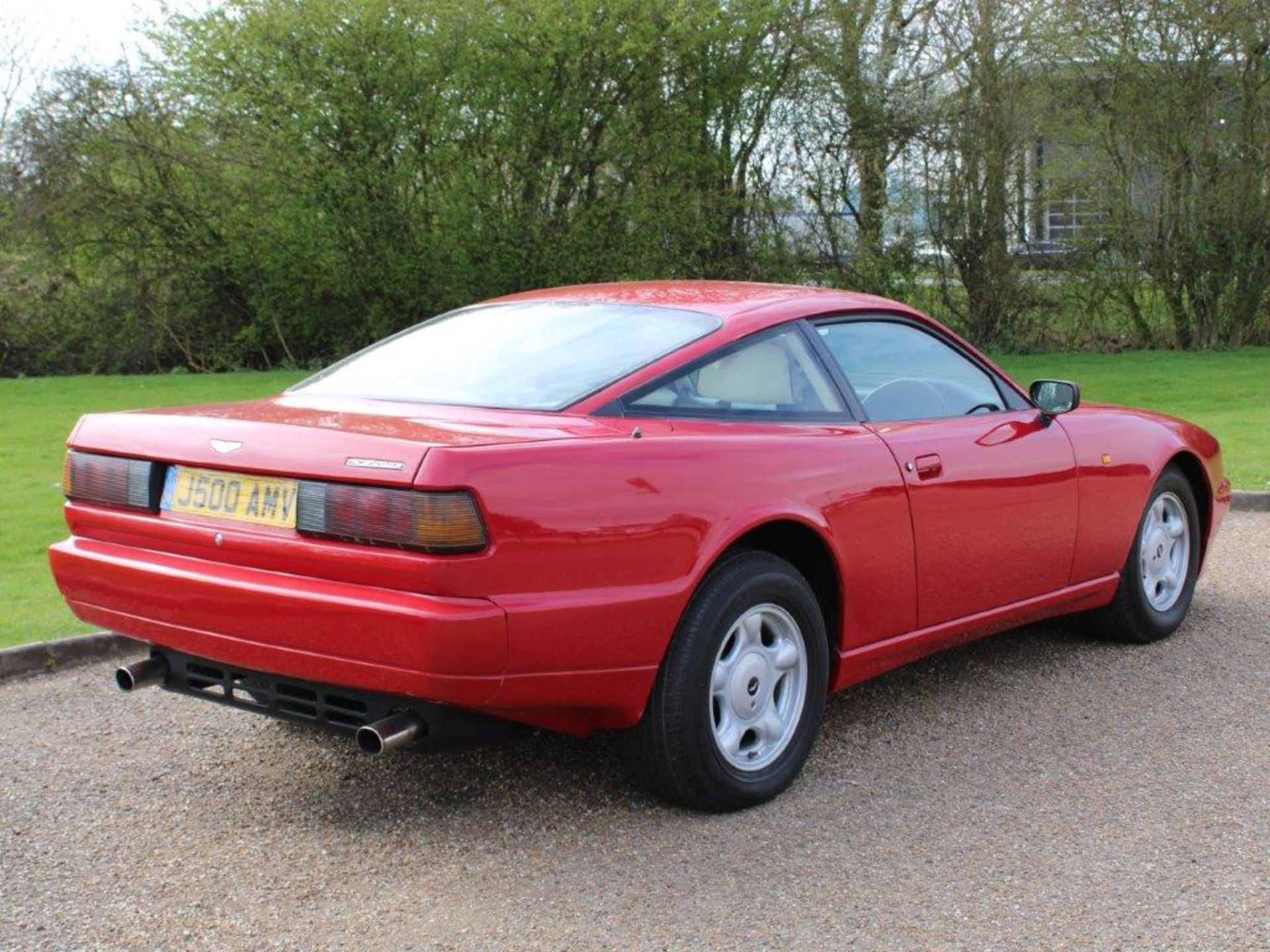 1992 Aston Martin Virage 5.3 V8 Auto - Image 6 of 20