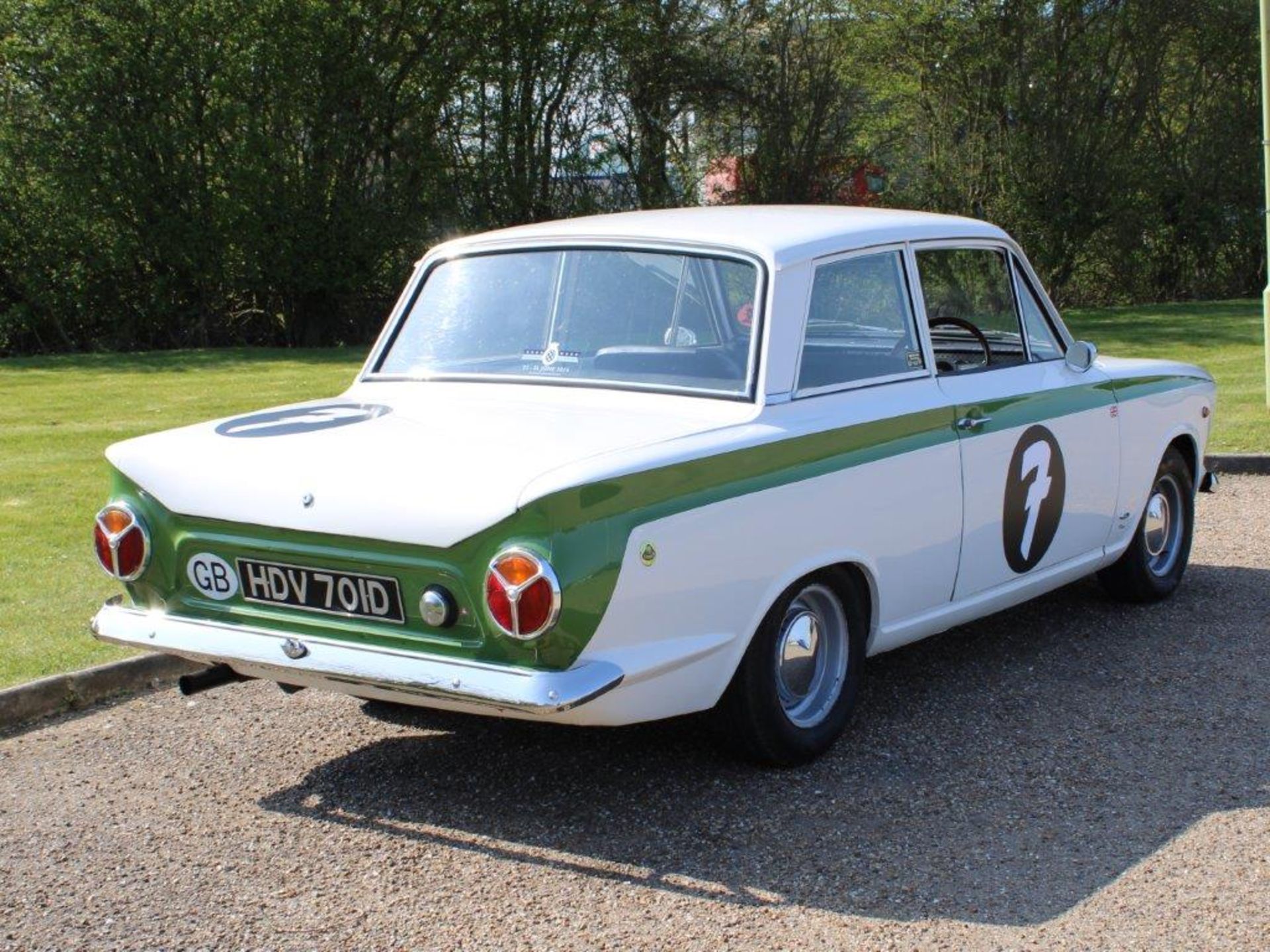 1966 Ford Cortina MKI Lotus Evocation - Image 10 of 42