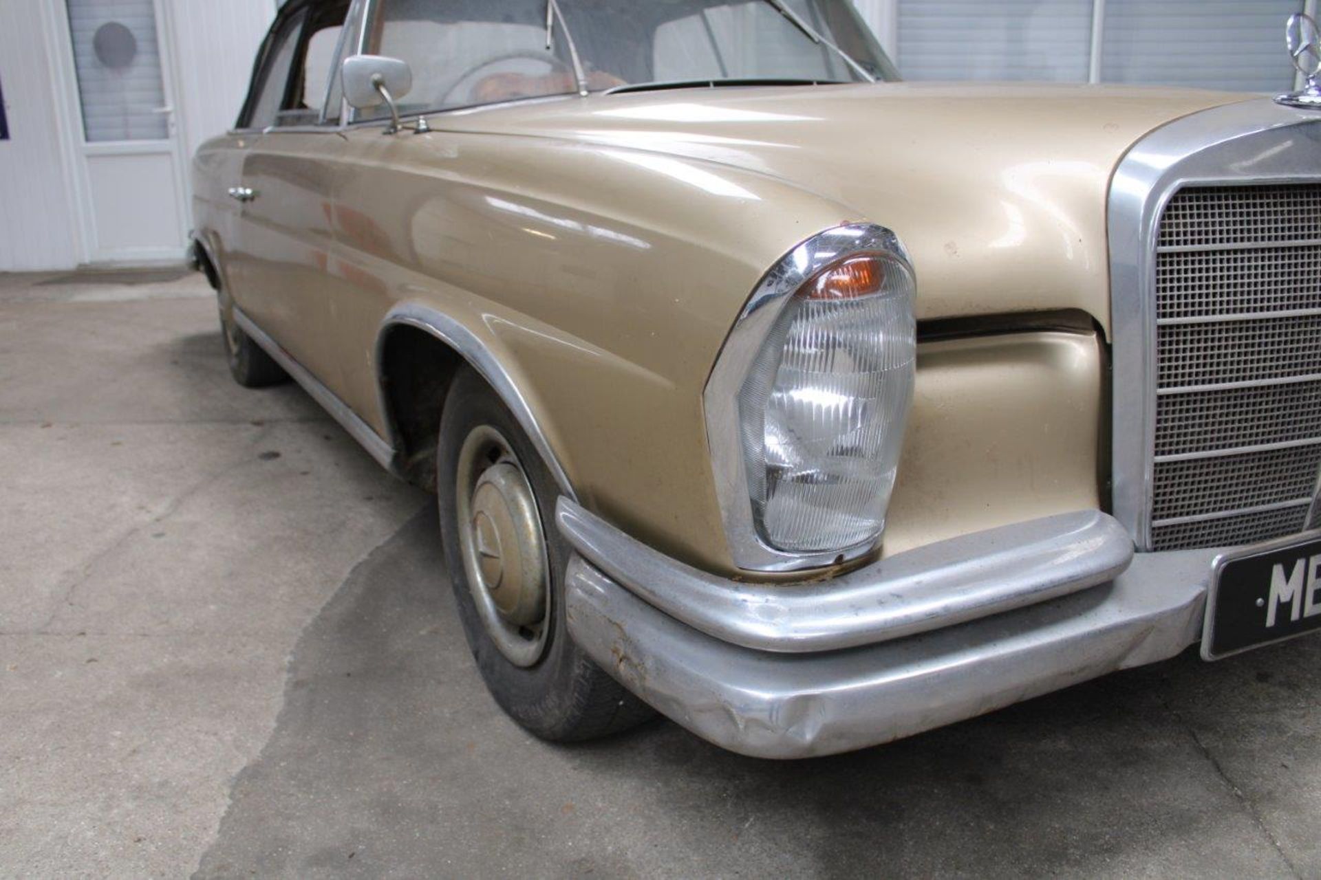 1964 Mercedes Benz 220 SE Cabriolet - Image 30 of 37